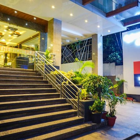 Myspace Hotels Silverstar Μπανγκαλόρ Εξωτερικό φωτογραφία