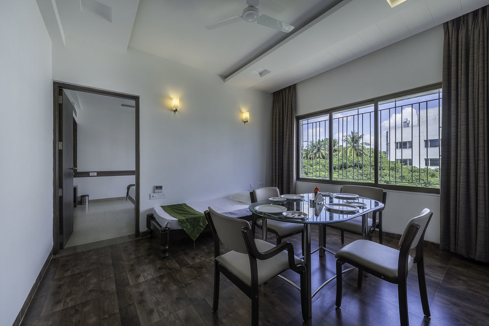 Myspace Hotels Silverstar Μπανγκαλόρ Εξωτερικό φωτογραφία