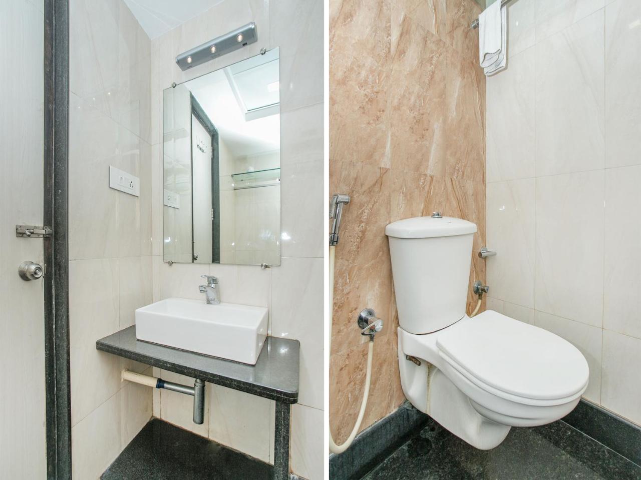 Myspace Hotels Silverstar Μπανγκαλόρ Εξωτερικό φωτογραφία