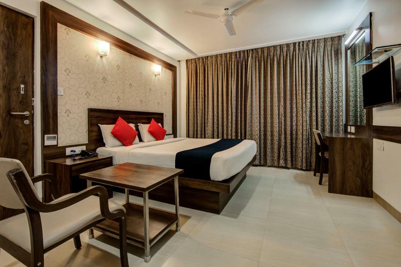 Myspace Hotels Silverstar Μπανγκαλόρ Εξωτερικό φωτογραφία