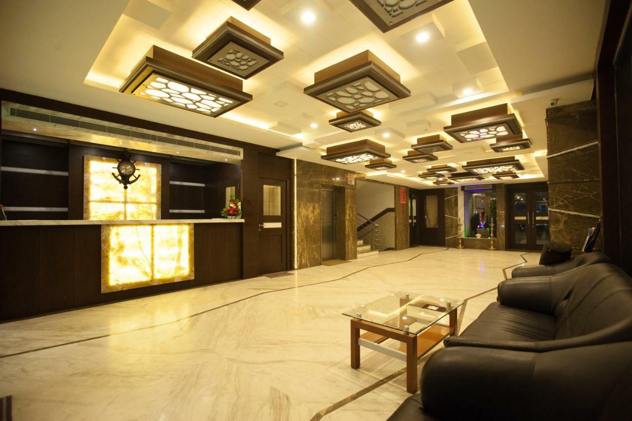 Myspace Hotels Silverstar Μπανγκαλόρ Εξωτερικό φωτογραφία