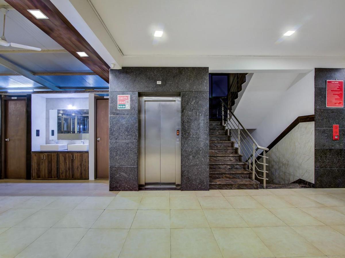 Myspace Hotels Silverstar Μπανγκαλόρ Εξωτερικό φωτογραφία