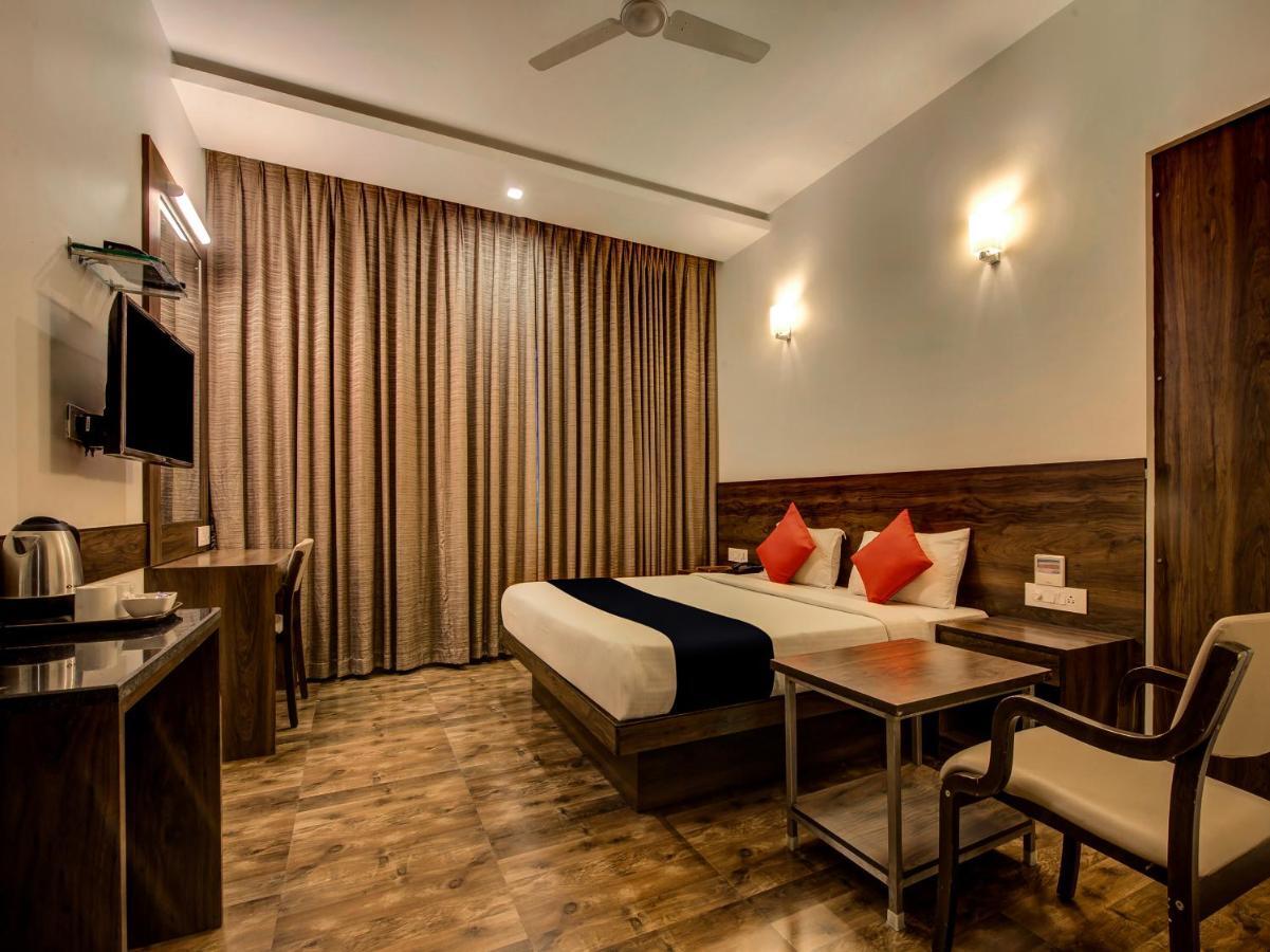 Myspace Hotels Silverstar Μπανγκαλόρ Εξωτερικό φωτογραφία