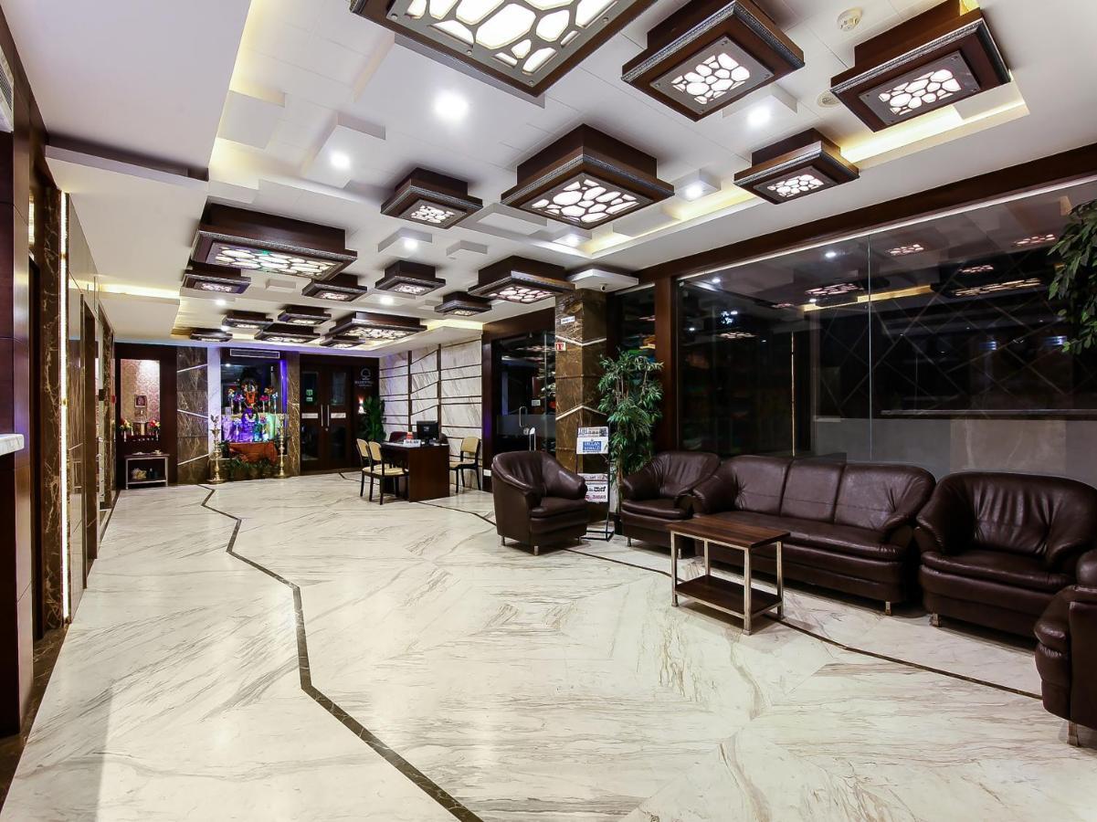 Myspace Hotels Silverstar Μπανγκαλόρ Εξωτερικό φωτογραφία