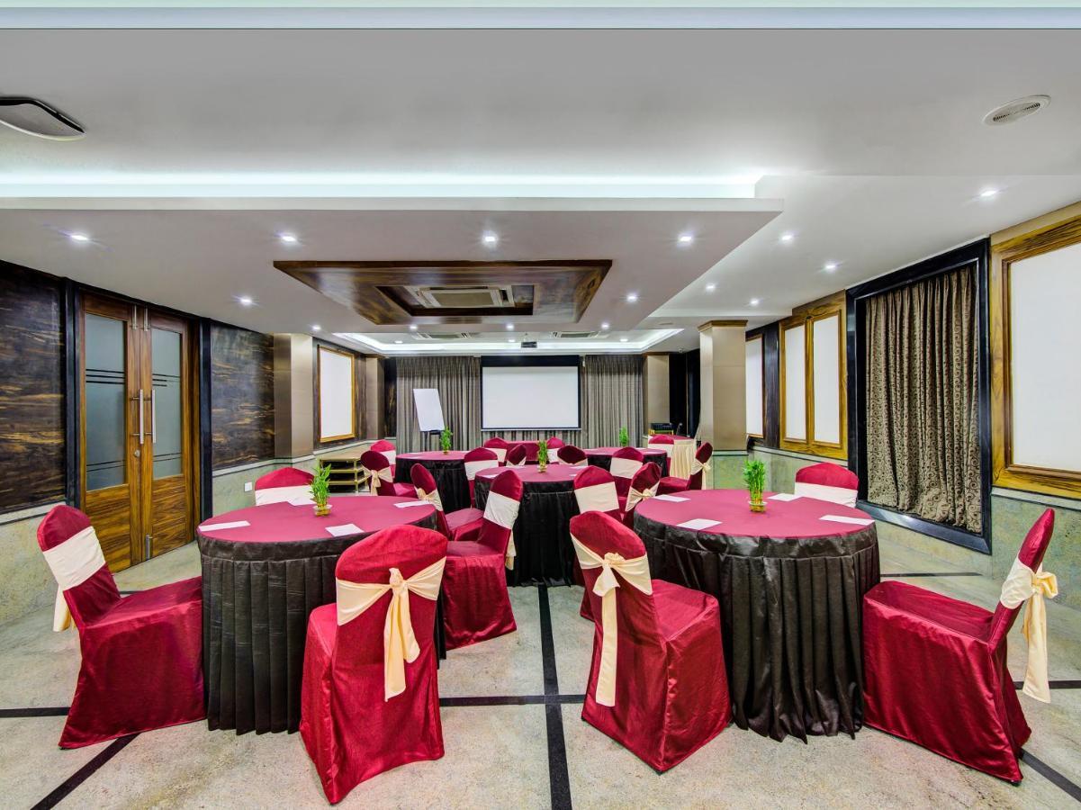 Myspace Hotels Silverstar Μπανγκαλόρ Εξωτερικό φωτογραφία