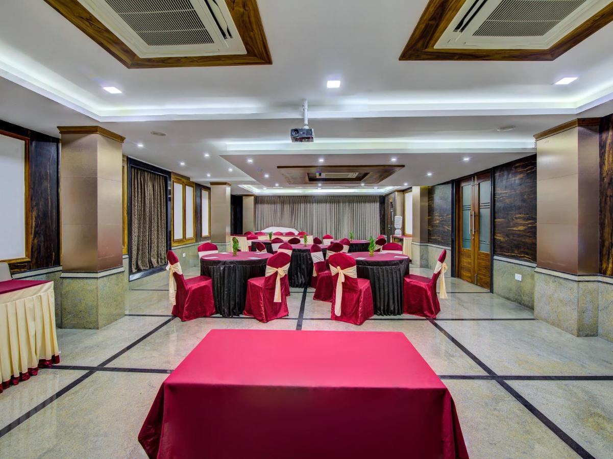 Myspace Hotels Silverstar Μπανγκαλόρ Εξωτερικό φωτογραφία