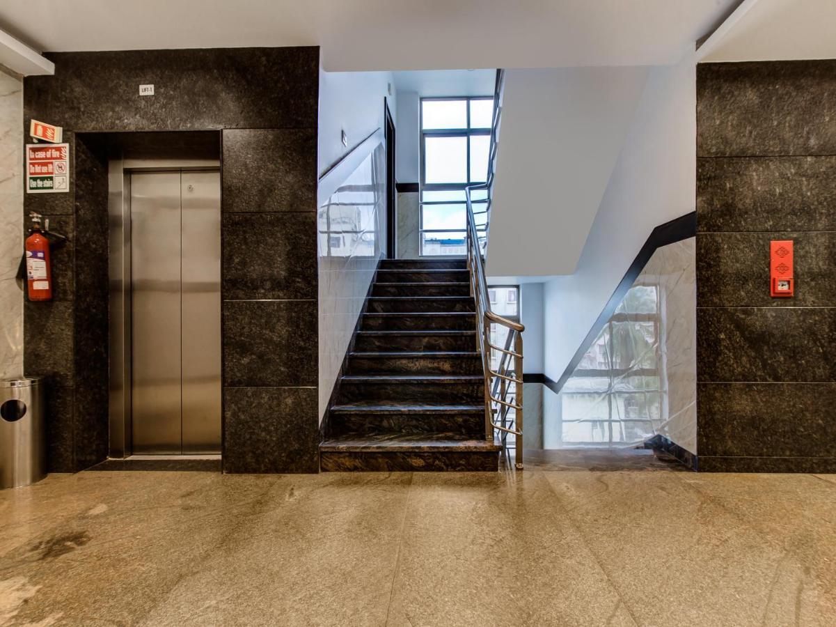 Myspace Hotels Silverstar Μπανγκαλόρ Εξωτερικό φωτογραφία