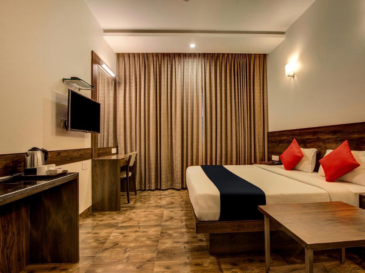 Myspace Hotels Silverstar Μπανγκαλόρ Εξωτερικό φωτογραφία