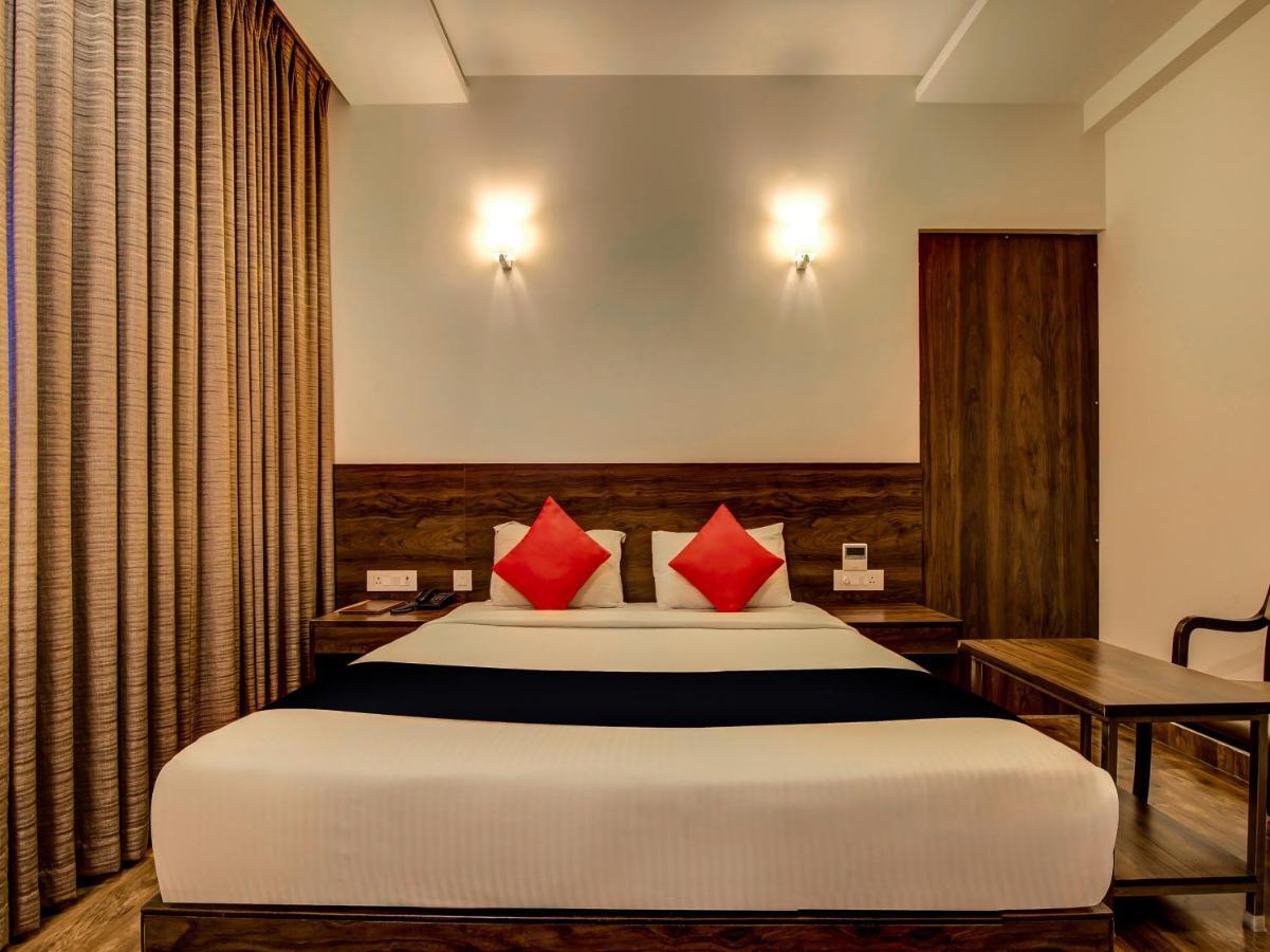 Myspace Hotels Silverstar Μπανγκαλόρ Εξωτερικό φωτογραφία
