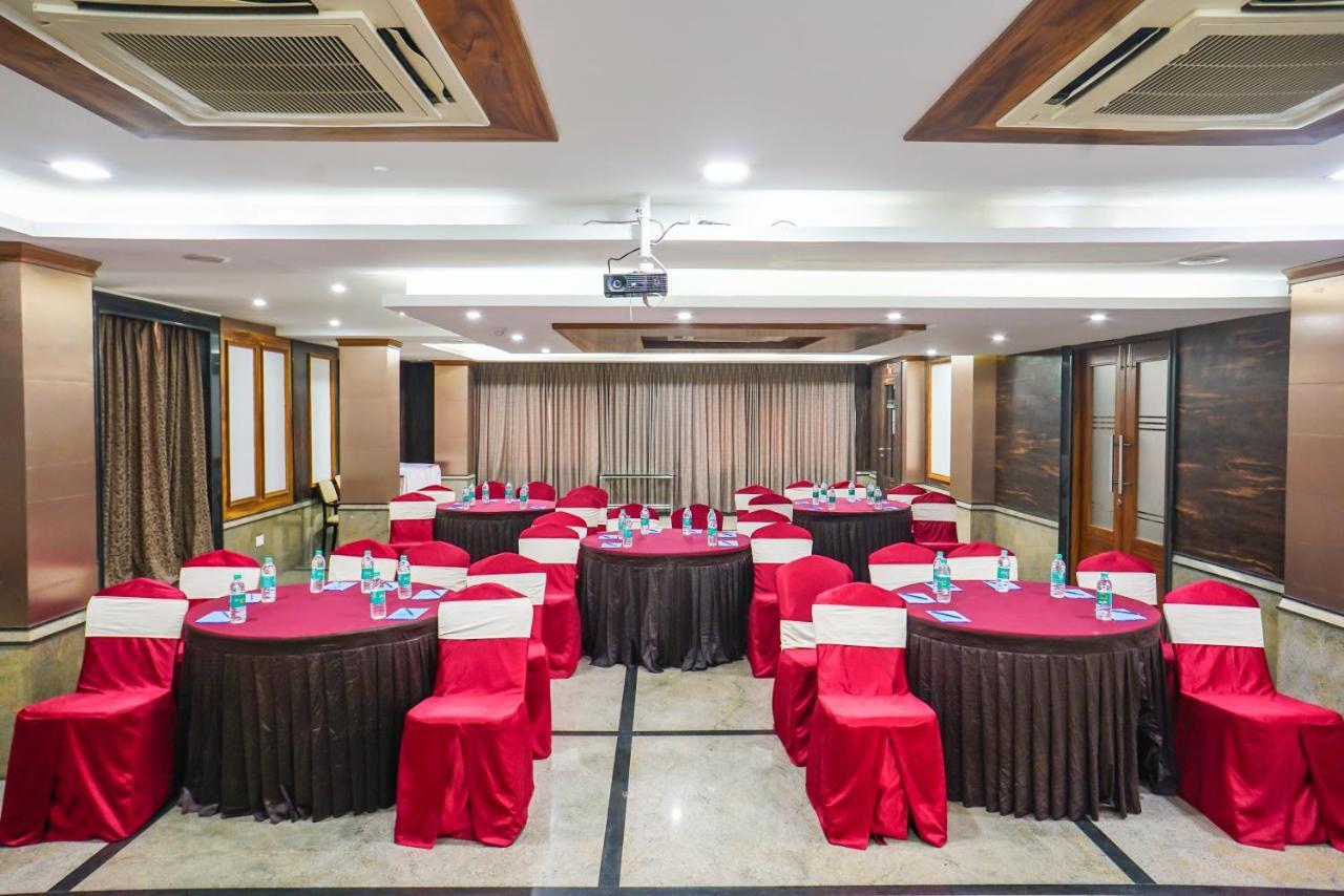 Myspace Hotels Silverstar Μπανγκαλόρ Εξωτερικό φωτογραφία