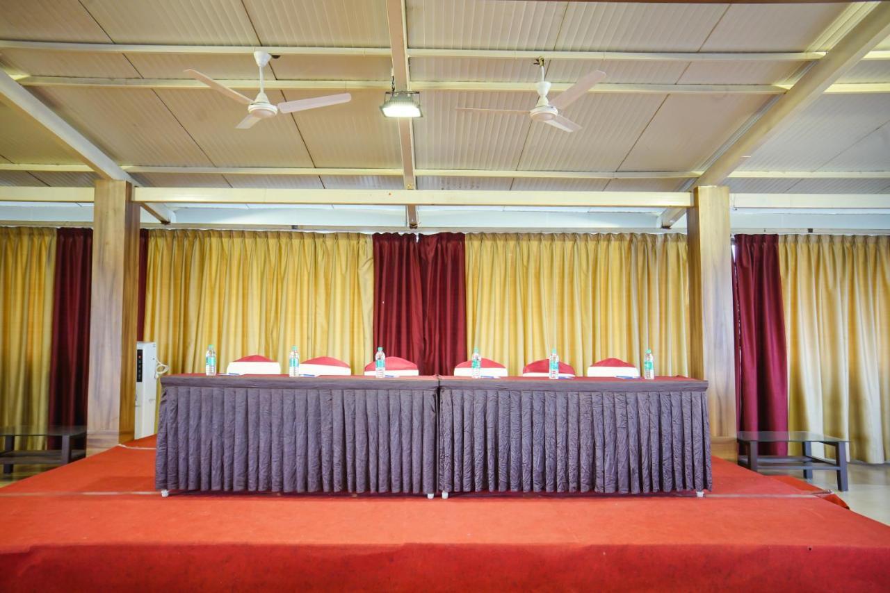 Myspace Hotels Silverstar Μπανγκαλόρ Εξωτερικό φωτογραφία