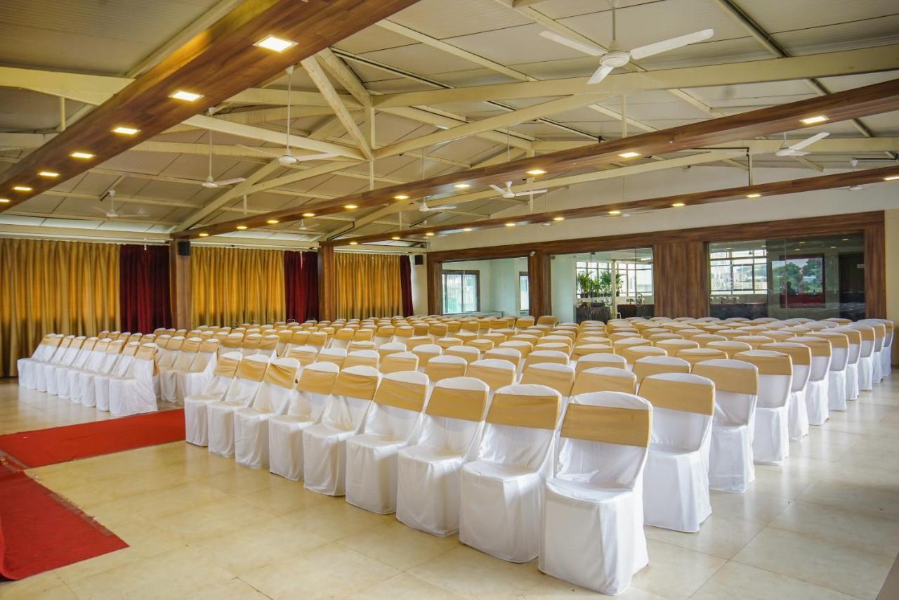 Myspace Hotels Silverstar Μπανγκαλόρ Εξωτερικό φωτογραφία