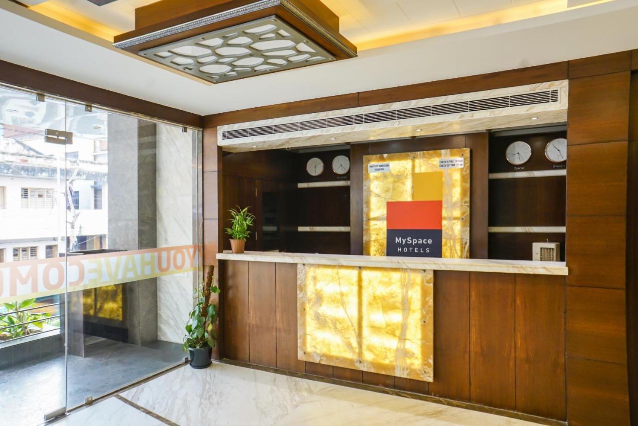 Myspace Hotels Silverstar Μπανγκαλόρ Εξωτερικό φωτογραφία