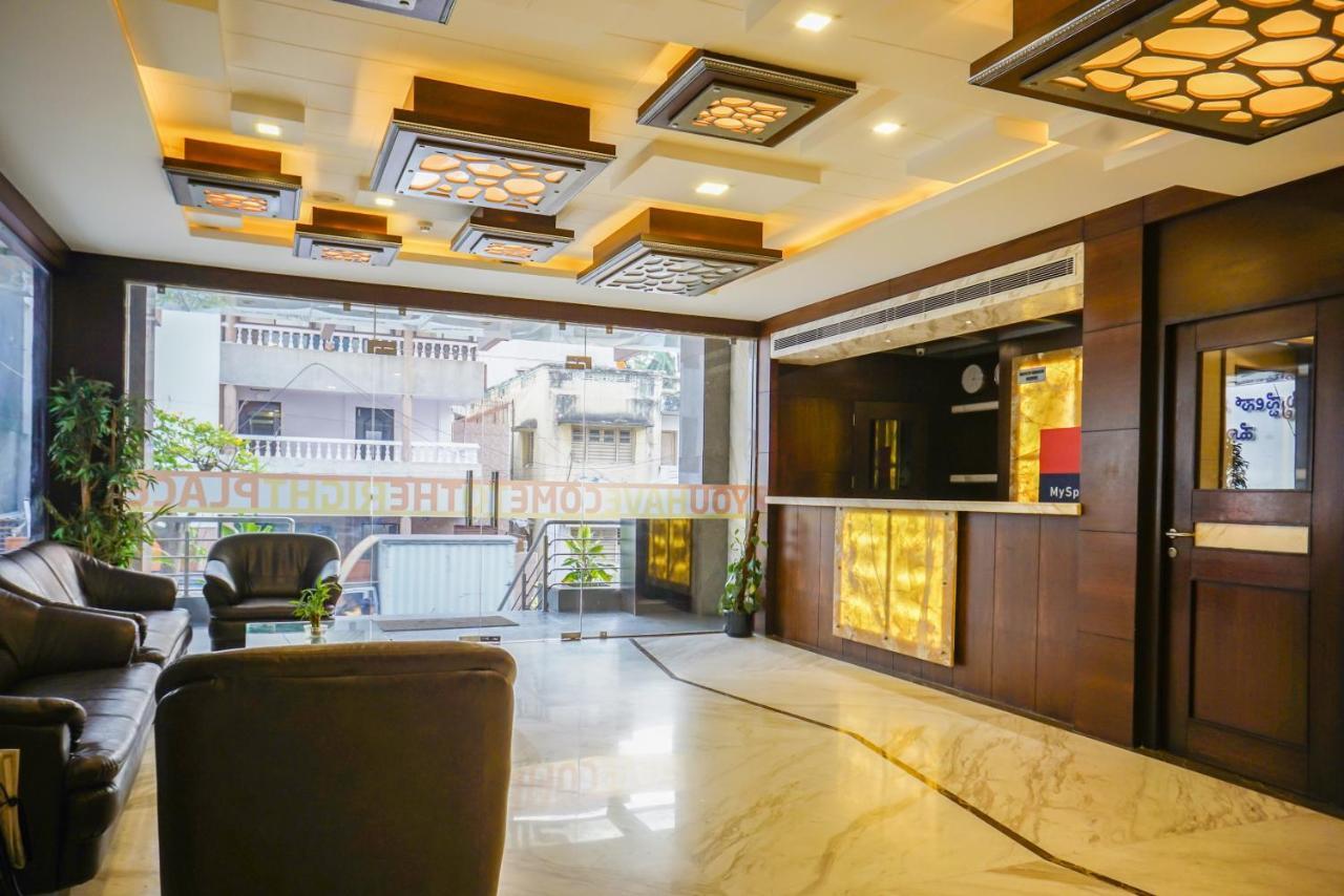 Myspace Hotels Silverstar Μπανγκαλόρ Εξωτερικό φωτογραφία