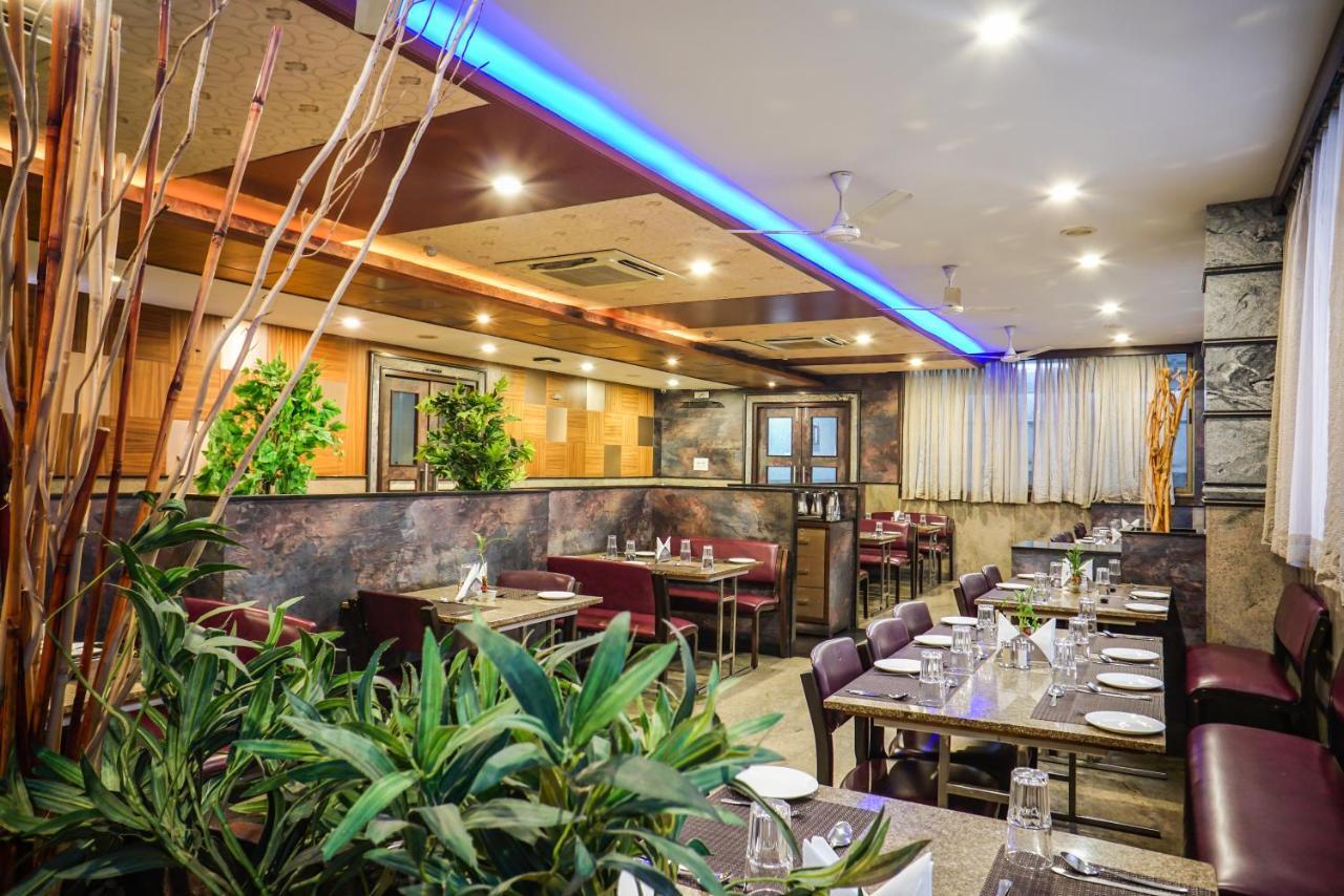 Myspace Hotels Silverstar Μπανγκαλόρ Εξωτερικό φωτογραφία