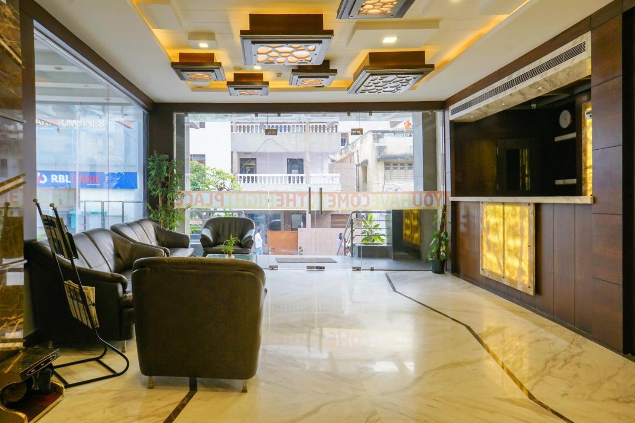 Myspace Hotels Silverstar Μπανγκαλόρ Εξωτερικό φωτογραφία